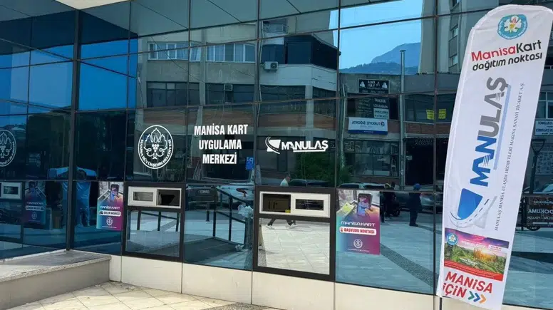 Manisa Kart’a Garanti BBVA Mobil Kolaylığı