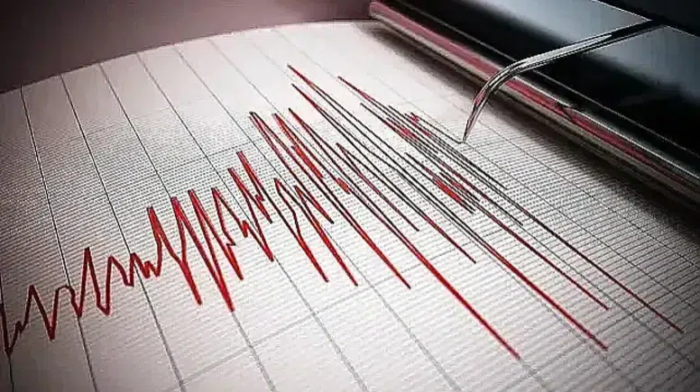 Yapay zeka deprem öncesi gizli sismik örüntüleri tespit etti