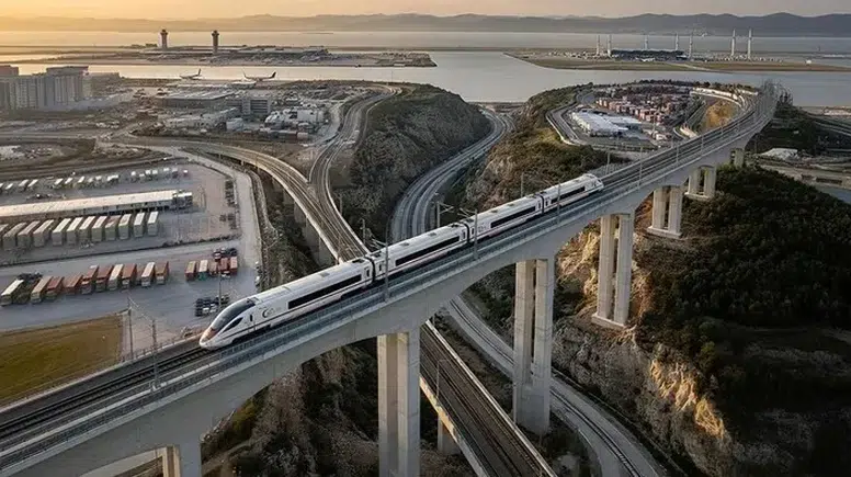 İstanbul'un Kuzeyine Yeni Bir Soluk: Demir Yolu Geçiş Projesi İhalesi 14 Ekim'de Gerçekleşecek!
