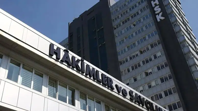 300 bin dolar iddiasıyla ilgili HSK’dan adım: Savcı Ahmet Yıkılmaz incelenecek