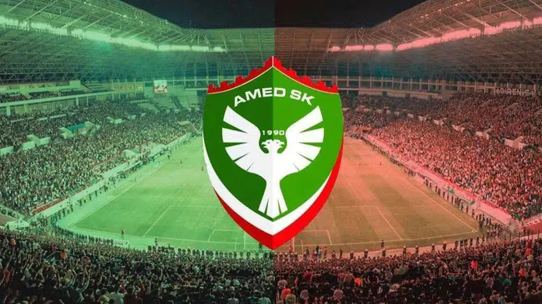 Amedspor 11 futbolcuyla yollarını ayırdı