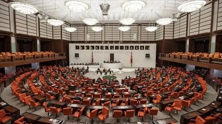 12'nci Yargı Paketi TBMM'de kabul edildi