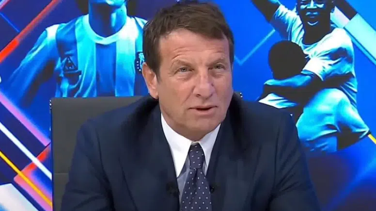 TRT'deki Yayında Kaya Çilingiroğlu, TFF Başkanı'na Yönelik Eleştirilerini Sıraladı