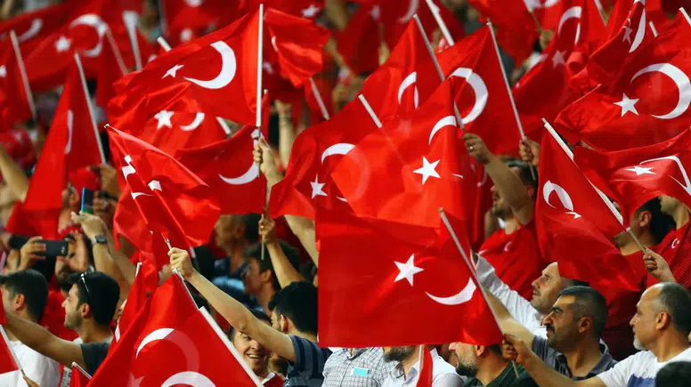 Türkiye 18 Yaş Altı Kadın Voleybol Takımı Avrupa ikincisi oldu