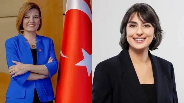 YENİ Parti'den Tutuklanan Başkanlar Dedetaş ve Hürriyet'e Duygusal Dayanışma Klibi