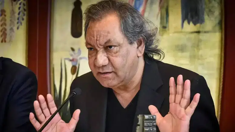 Yönetmen Tony Gatlif 77 yaşında hayatını kaybetti