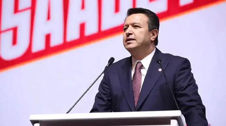 Saadet Partisi lideri Arıkan: Cumhur İttifakı ile iş birliğine kapıyı kapatmıyorum
