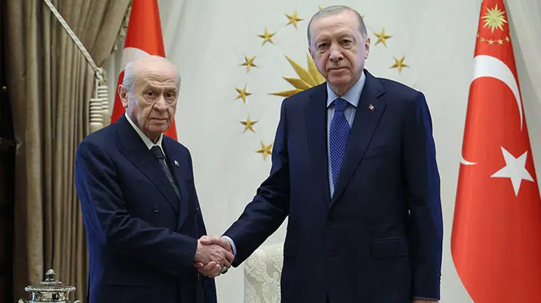 MHP'li Özdemir: 2028'de genel seçimler yapılacak, adayımız Erdoğan