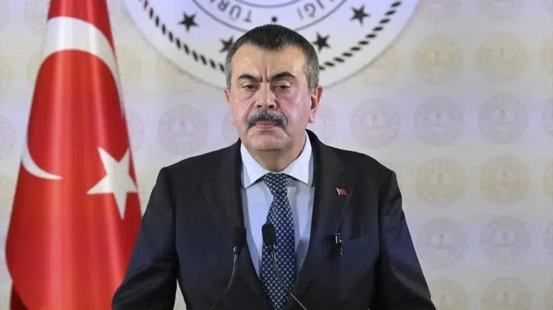 Yusuf Tekin: 10 Kasım'da 09.30'a kadar sınav yok, törenlere katılım sağlanır