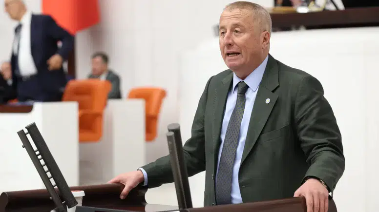 İYİ Partili Olgun: Bu kadar zarar vermeye hakkınız yok, derhal seçime gidin