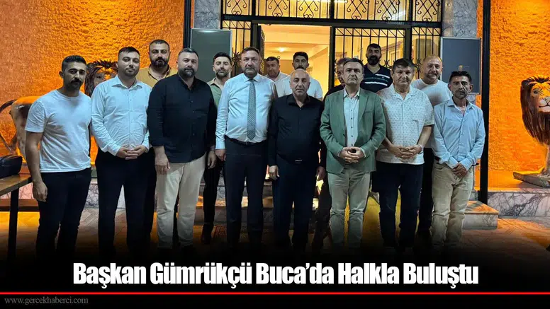 Buca'da Muharrem Ayı'nda Birlik ve Kardeşlik Sofrası Kuruldu