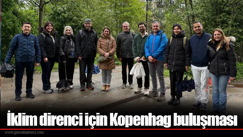 İklim direnci için Kopenhag buluşması