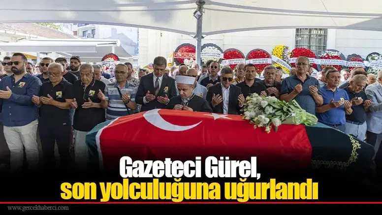 İzmir gazeteciliğinin duayeni Çetin Gürel, 86 yaşında hayata veda etti