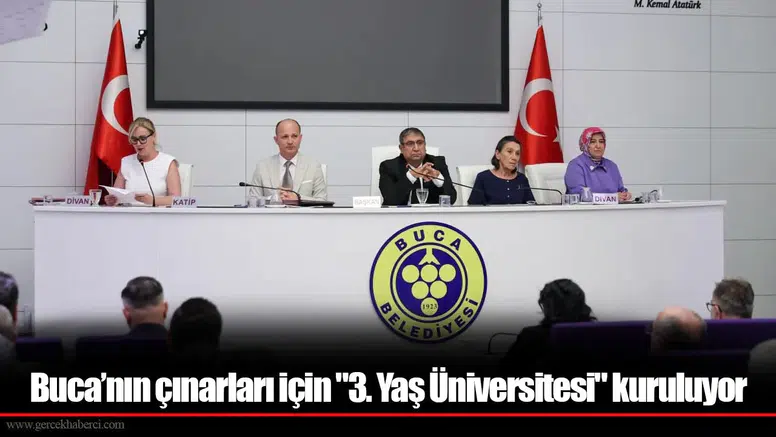 Buca'da 3. Yaş Üniversitesi Projesi Mecliste Onaylandı, Yaşlılara Yeni Fırsatlar Sunulacak