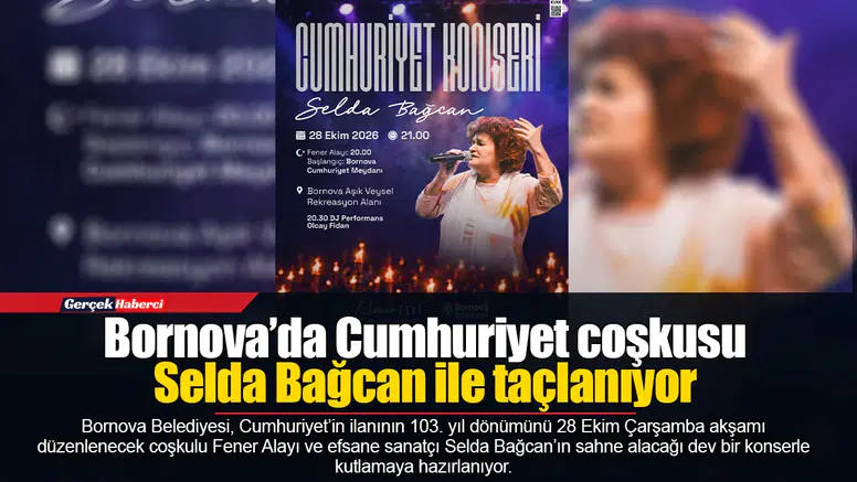 103. Yıla yakışır dev kutlama