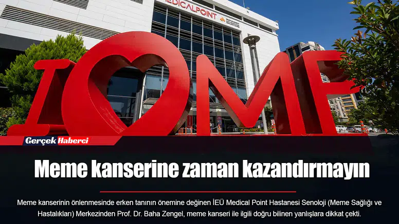 Meme kanserine zaman kazandırmayın