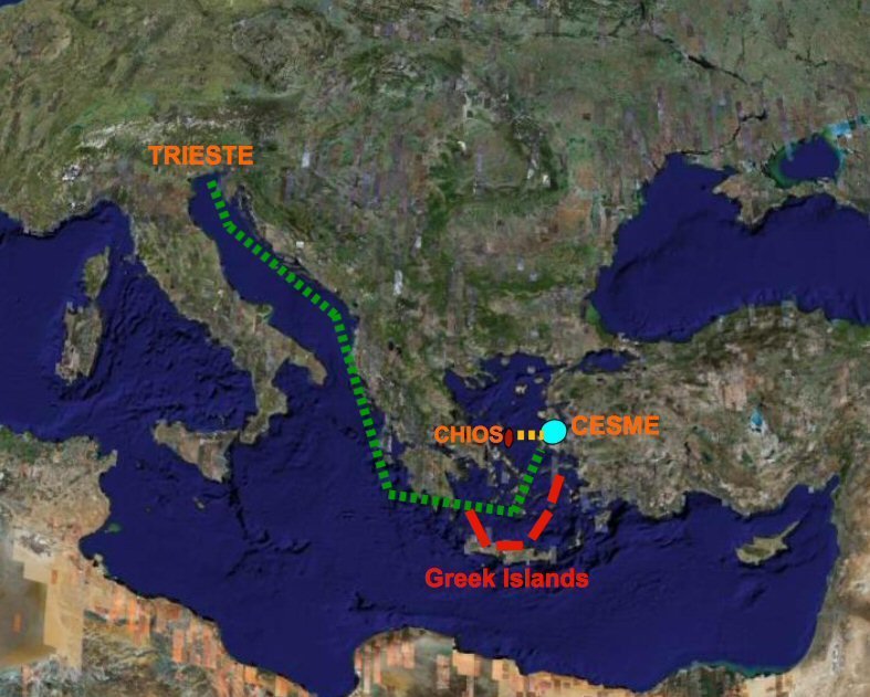 Çeşme Limanı’nda akılalmaz ihmaller zinciri