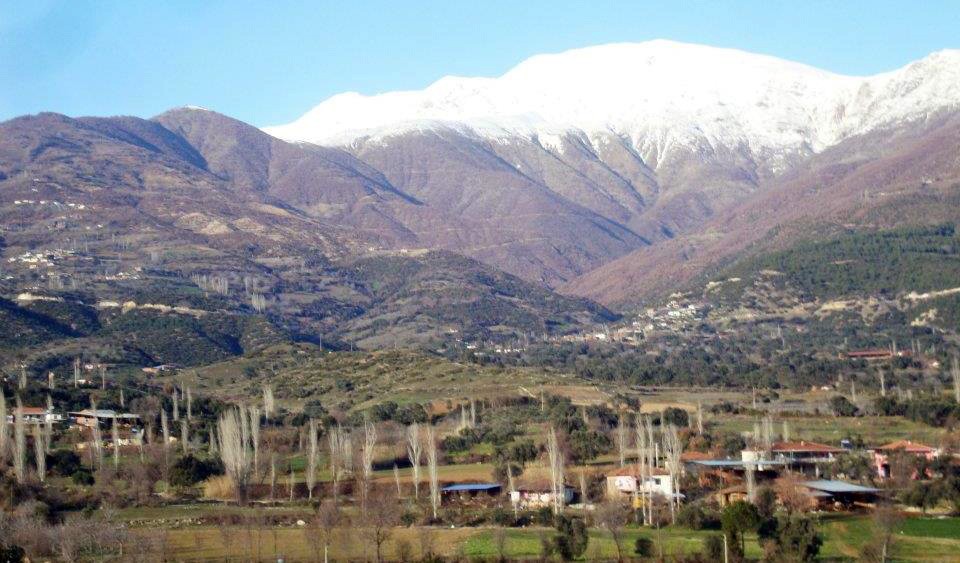 İzmir'e Kar Yağdı!