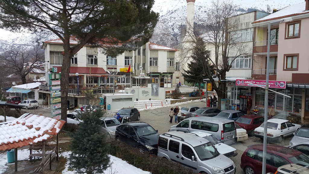 İzmir'e Kar Yağdı!