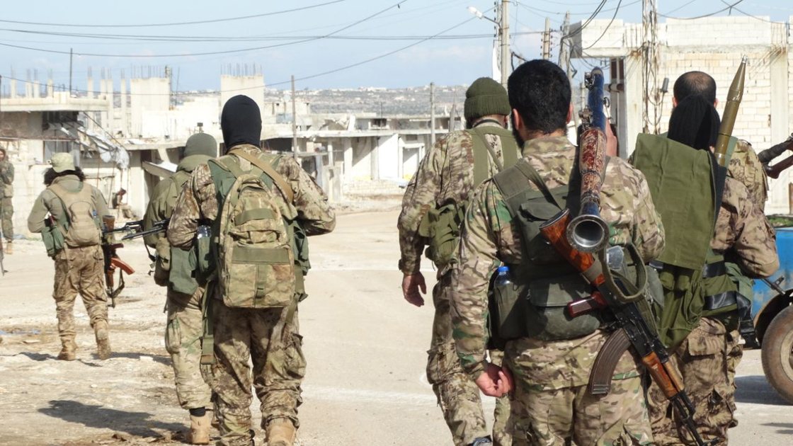 TSK "Neyrab askeri havaalanı kullanılamaz hale getirildi"
