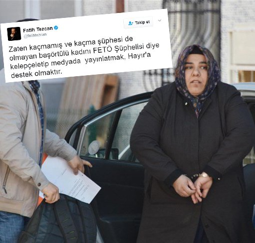 Fatih Tezcan’dan Şaşırtan 'HAYIR' Çıkışı