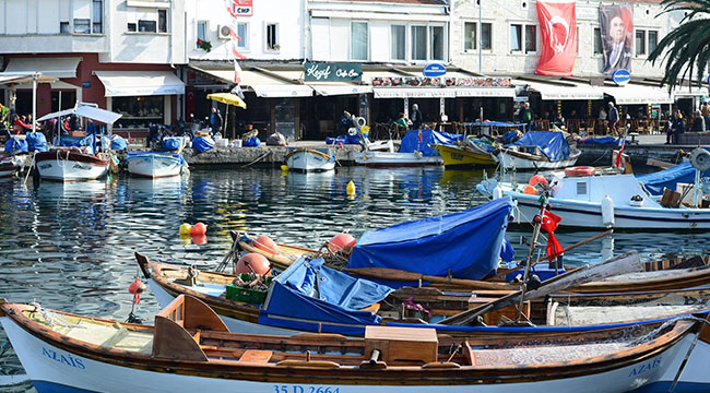 Ege'nin Yeni İncisi; 'FOÇA'