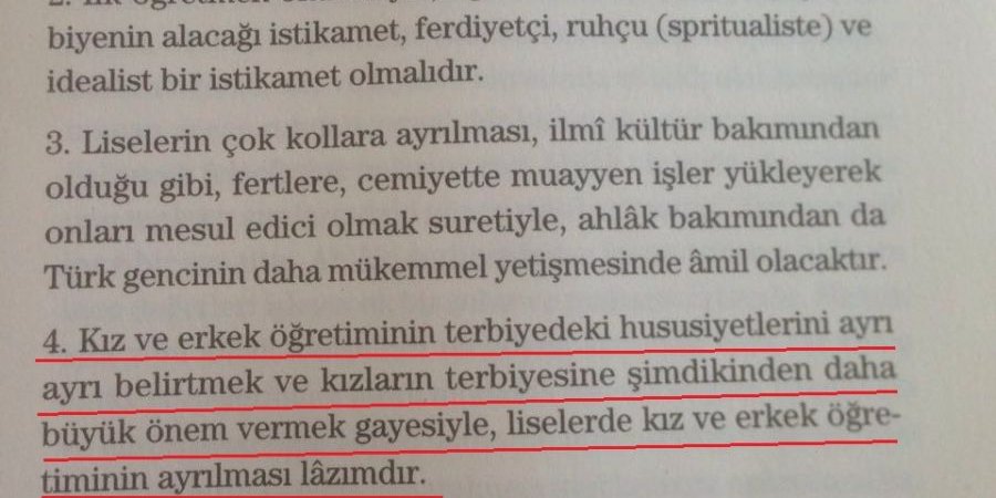 MEB'in Kitabında Yine Aleviliğe Hakaret!