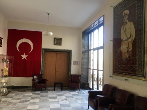 Mareşal Atatürk’ün Meclis'teki Yeni Yeri Belli Oldu