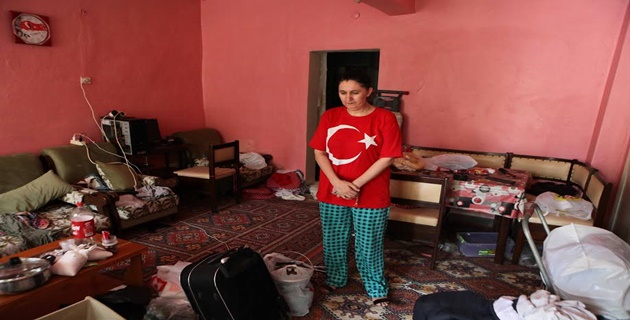 Bayraklı Belediyesi Kocabıyık Ailesine Sahip Çıktı