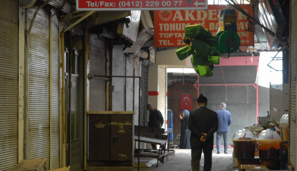Sur'da Korkutan İşaretler