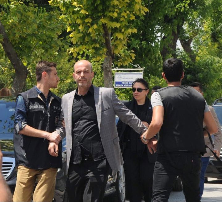 Kılıçdaroğlu'nun Önüne Kurşun Atan O Provokatör