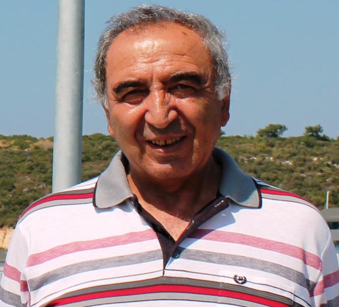 Azimet GÜRBÜZ