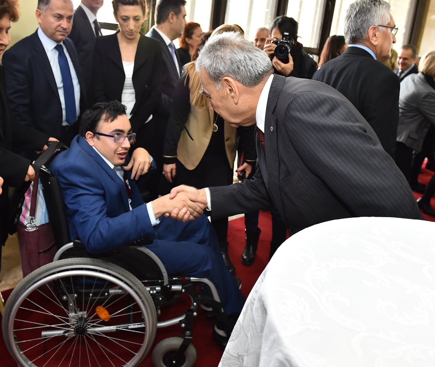 Başkan Kocaoğlu: "Bir Hoş Seda Yeter!"