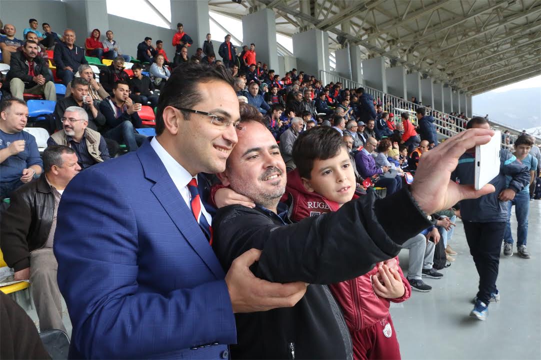 Avrupa Arenasında Bornova Stadı’na Tam Not
