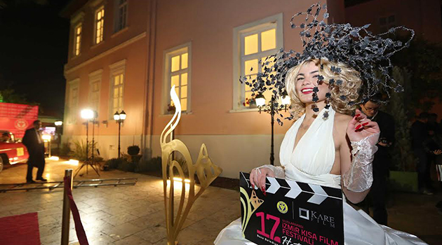 Kısa Film Festivali Buca’da Başladı