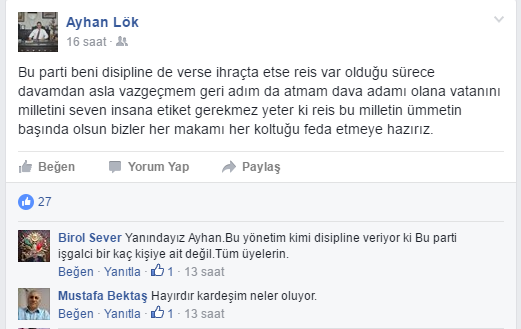 Sıra Buca’da mı?