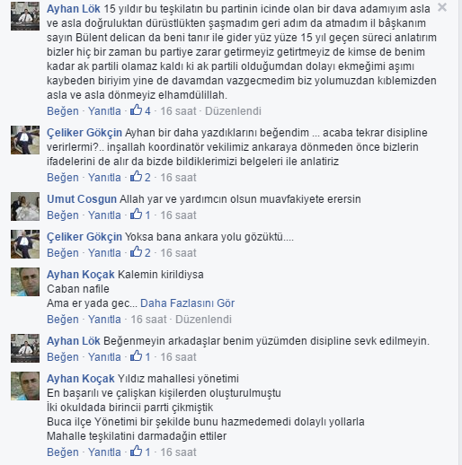 Sıra Buca’da mı?