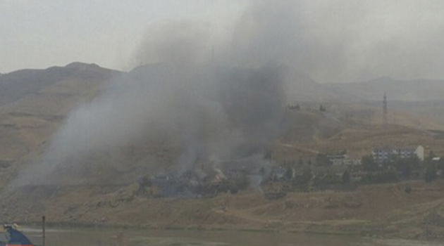 Cizre Bilançosu: 8 Şehit, 4'ü Ağır 70'in Üzerinde Yaralı