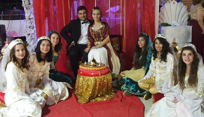 CHP'yi İzmir'de Buluşturan Düğün