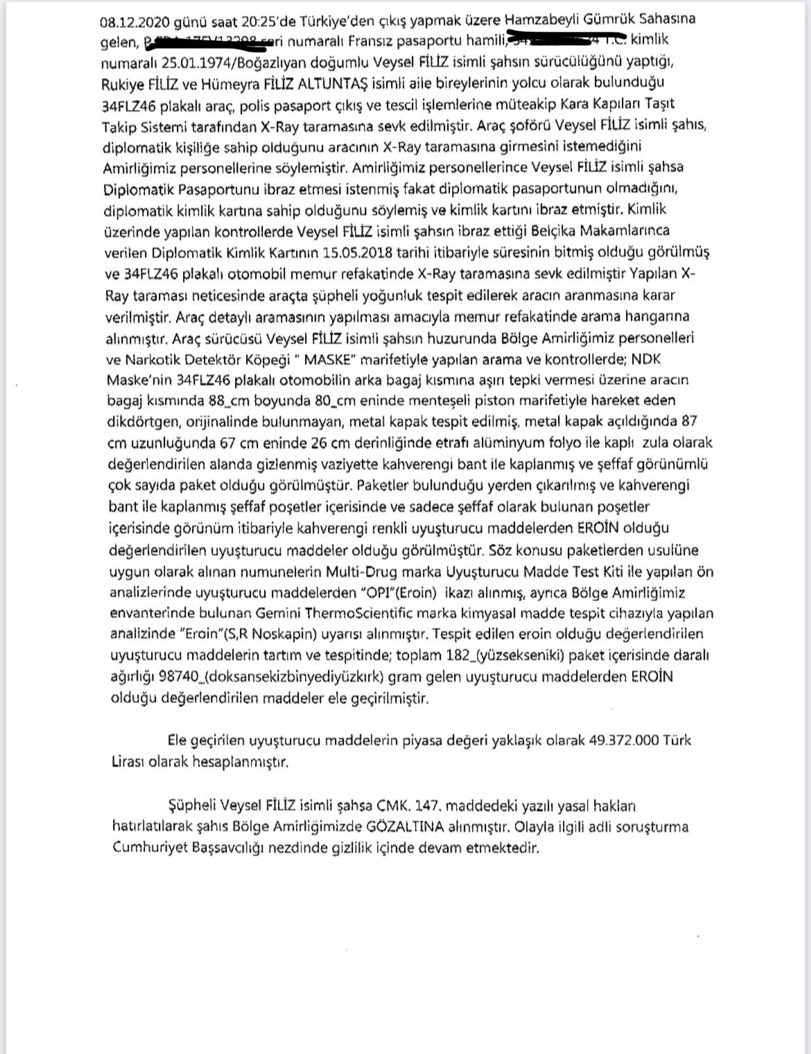 CHP’li Polat ‘belge’ ile seslendi: Pergolacı Fahrettin dersine iyi çalış!