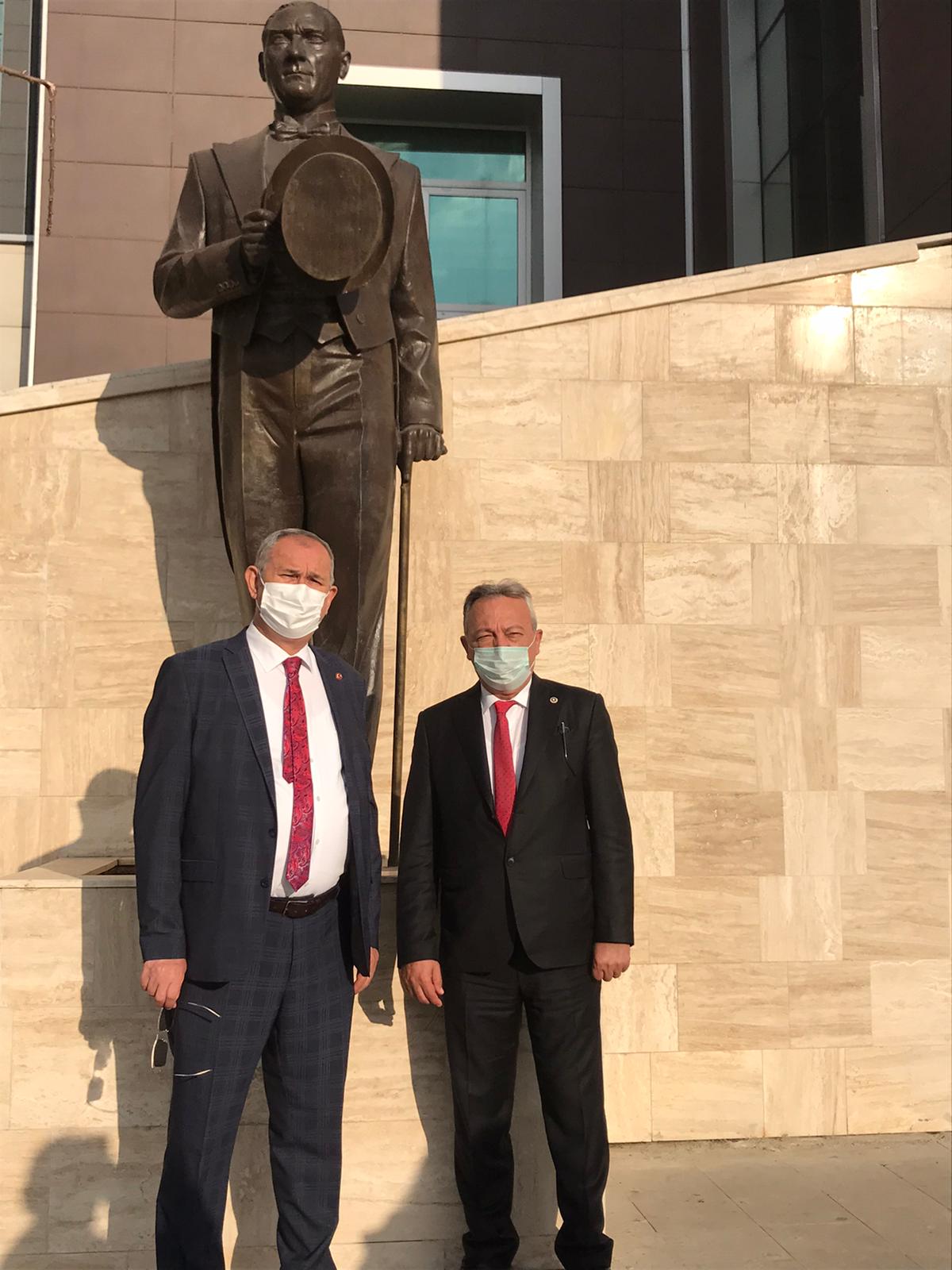 FETÖ Borsası davası İzmir’de görüldü