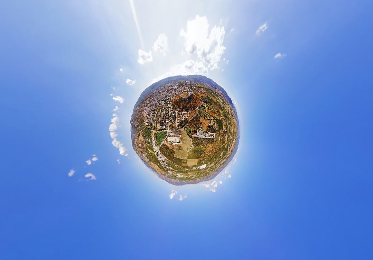 EFES SELÇUK 360° SANAL TUR İLE TURİZMDE YENİ BİR DÖNEM BAŞLIYOR