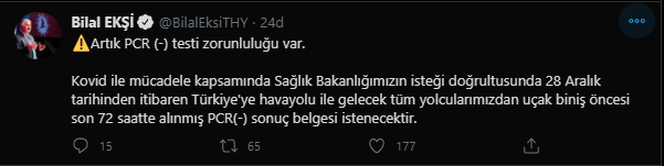 THY duyurdu! 28 Aralık'ta başlıyor... Zorunlu olacak