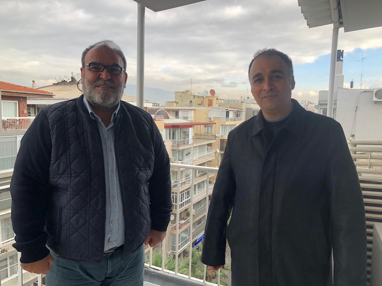 İZKENDER Başkanı Cem Şeker “Bornova Ovası’na imar vermek vatana ihanettir”