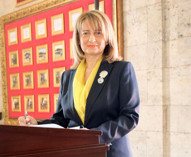 Kadın başkanlardan kadın cinayetleri tepkisi “Artık Yeter”