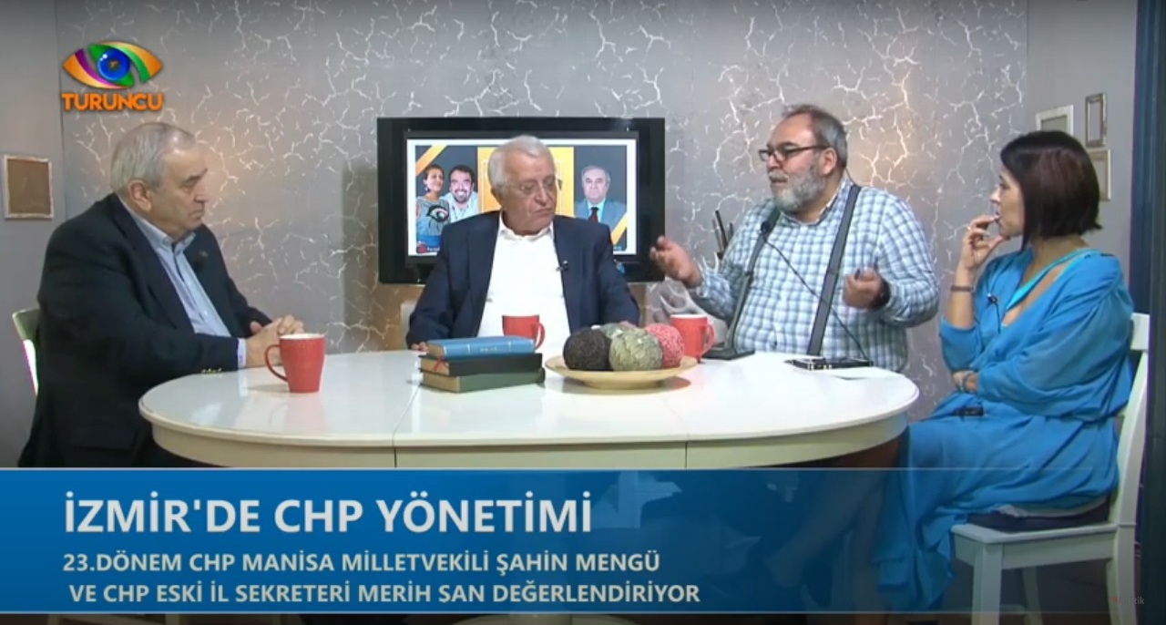 CHP’nin Ak Saçlıları ile A’dan Z’ye