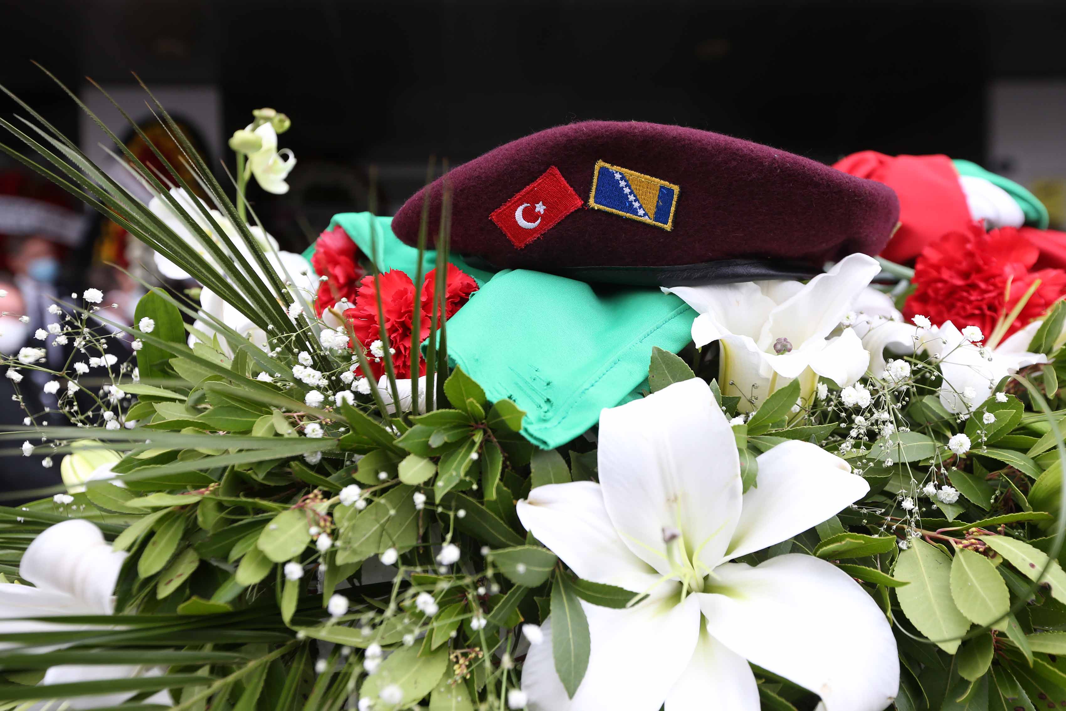 Ahmet Kemal Baysak son yolculuğuna uğurlandı