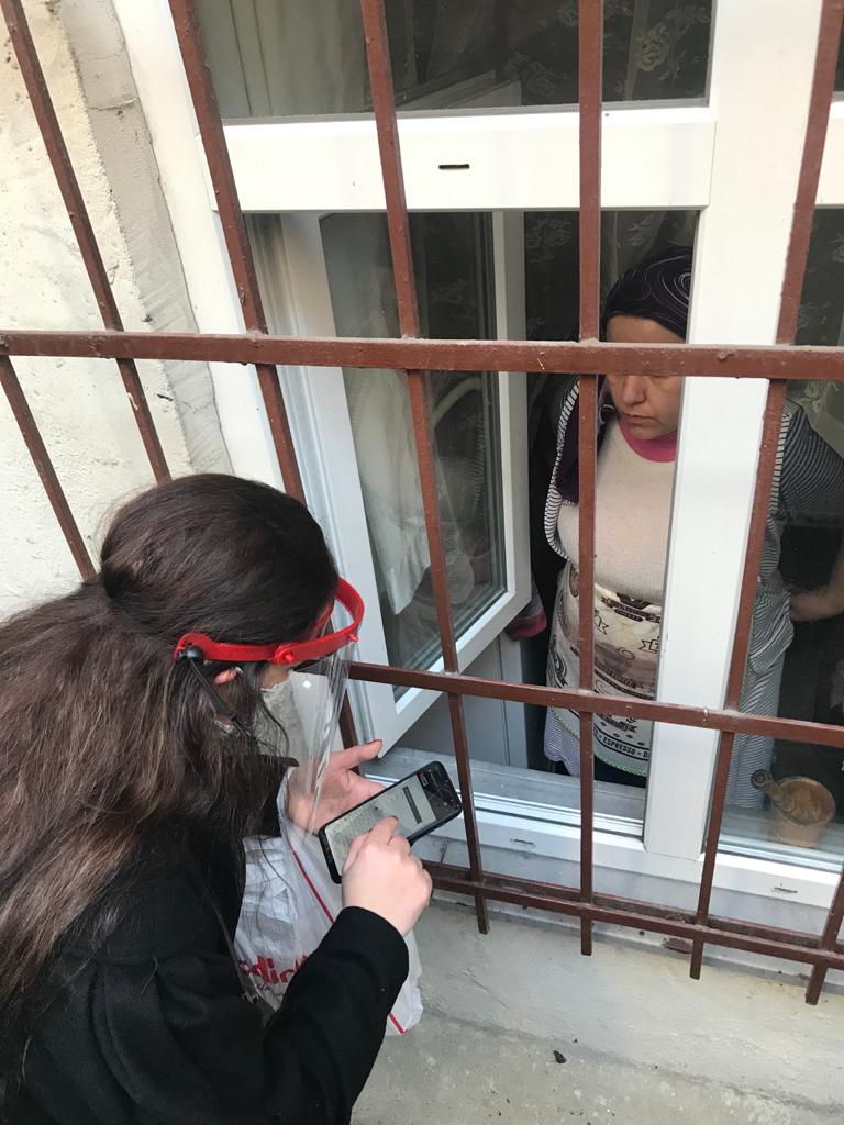 CHP İstanbul İl Örgütünün “Sen Varsan Biz Varız” Kampanyasının Saha Çalışmaları Başladı