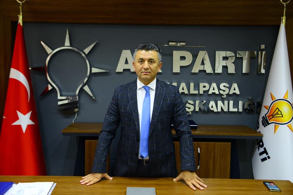 Kemalpaşa Ak Parti’de şok istifa 