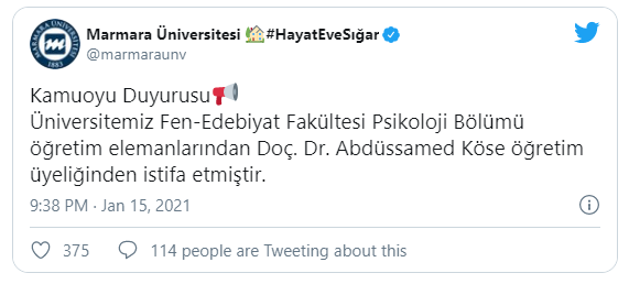 ABD'de çocuk istismarından tutuklandı, Türkiye'de bölüm başkanı oldu!